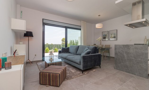 Neue Gebäude - Bungalow - Erdgeschosswohnung -
Torrevieja