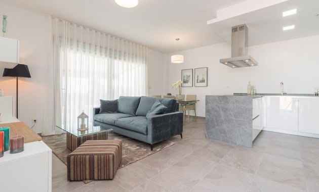 Neue Gebäude - Bungalow - Erdgeschosswohnung -
Torrevieja