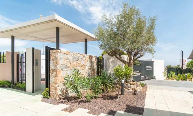 Neue Gebäude - Hochbungalow -
Torrevieja