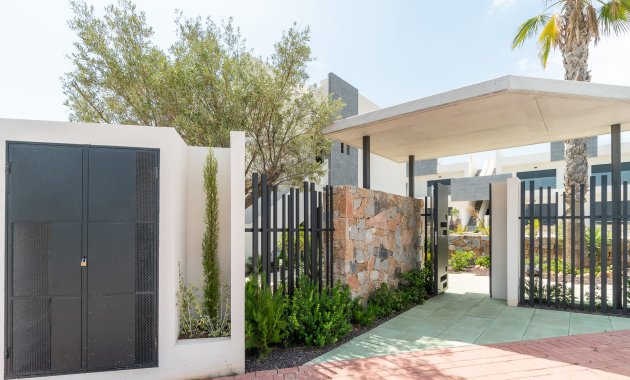 Neue Gebäude - Hochbungalow -
Torrevieja