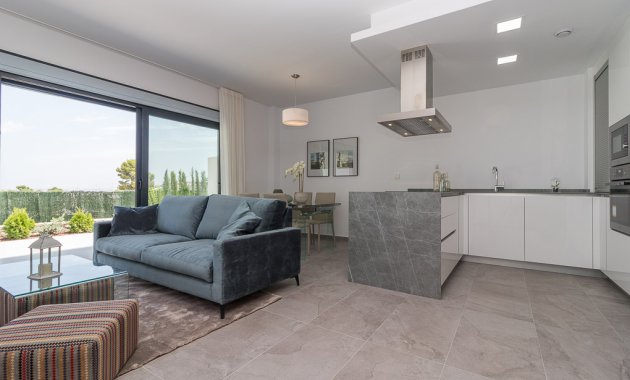 Neue Gebäude - Hochbungalow -
Torrevieja