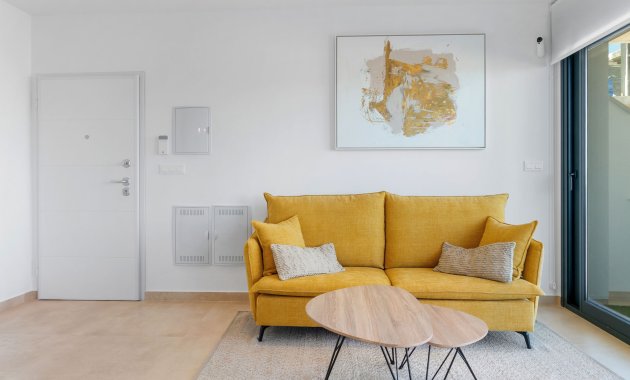Obra nueva - Bungalow - Planta Baja -
Torrevieja