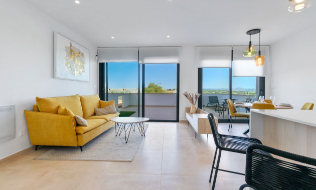 Obra nueva - Bungalow - Planta Baja -
Torrevieja