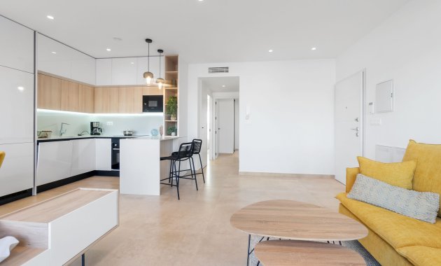 Obra nueva - Bungalow - Planta Baja -
Torrevieja