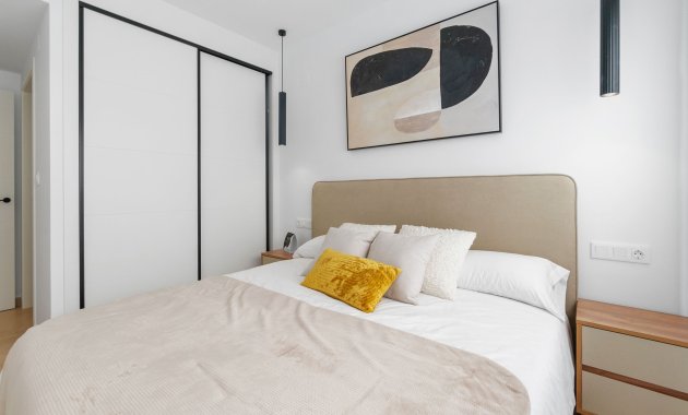 Obra nueva - Bungalow - Planta Baja -
Torrevieja