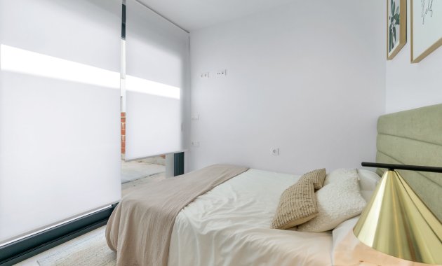 Obra nueva - Bungalow - Planta Baja -
Torrevieja