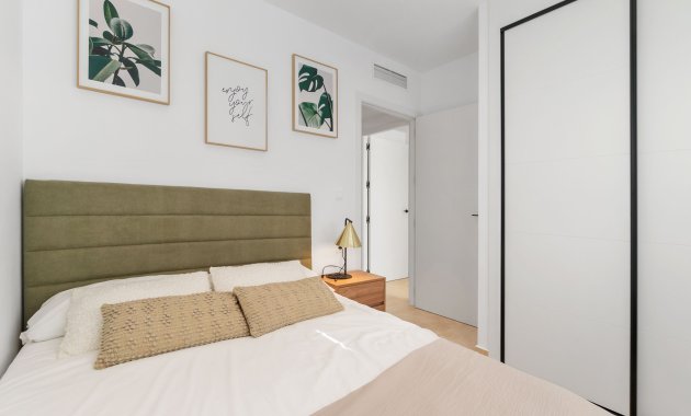 Obra nueva - Bungalow - Planta Baja -
Torrevieja
