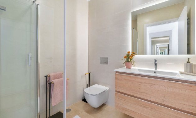 Obra nueva - Bungalow - Planta Baja -
Torrevieja