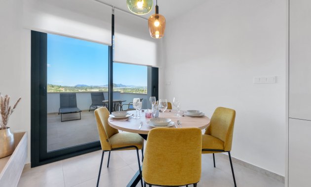 New Build - High-bungalow -
Torrevieja