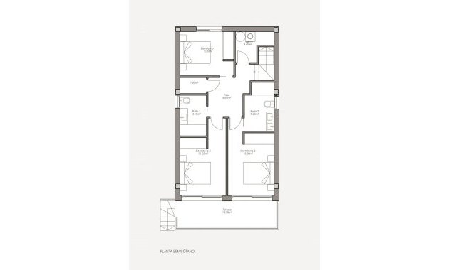 Obra nueva - Villa -
Torrevieja - La Mata