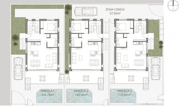 Nieuwbouw Woningen - Villa -
Torrevieja - La Mata