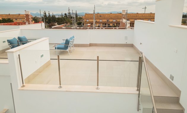 Neue Gebäude - Stadthaus -
Los Alcazares - Los Alcázares