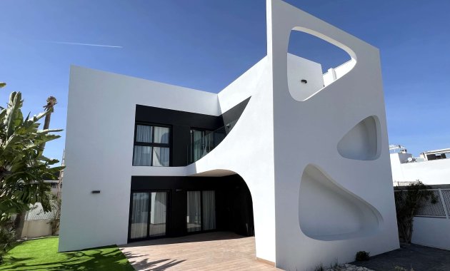 Neue Gebäude - Freistehend / Villa -
Ciudad Quesada - Rojales - Rojales