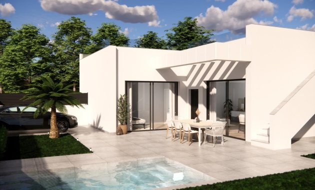 Neue Gebäude - Freistehend / Villa -
Ciudad Quesada - Rojales - Rojales