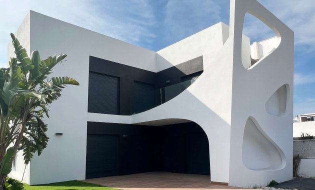 Neue Gebäude - Freistehend / Villa -
Ciudad Quesada - Rojales - Rojales