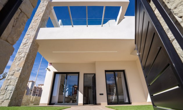 Nieuwbouw Woningen - Bungalow op verdieping -
Pilar de la Horadada