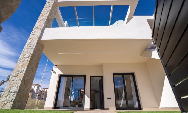 Nieuwbouw Woningen - Bungalow op verdieping -
Pilar de la Horadada
