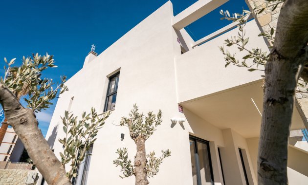 Nieuwbouw Woningen - Bungalow op verdieping -
Pilar de la Horadada