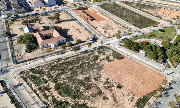 Nieuwbouw Woningen - Bungalow op verdieping -
Pilar de la Horadada