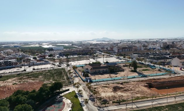 Nieuwbouw Woningen - Bungalow op verdieping -
Pilar de la Horadada