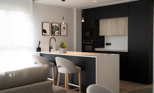 Nieuwbouw Woningen - Bungalow op verdieping -
Pilar de la Horadada