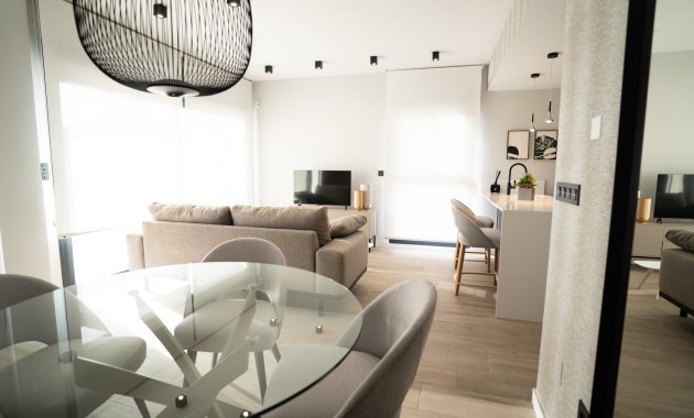Nieuwbouw Woningen - Bungalow op verdieping -
Pilar de la Horadada