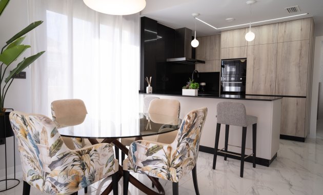Nieuwbouw Woningen - Bungalow op verdieping -
Pilar de la Horadada