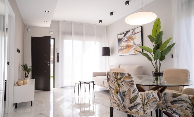 Nieuwbouw Woningen - Bungalow op verdieping -
Pilar de la Horadada