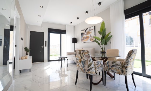Nieuwbouw Woningen - Bungalow op verdieping -
Pilar de la Horadada
