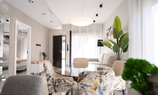 Nieuwbouw Woningen - Bungalow op verdieping -
Pilar de la Horadada