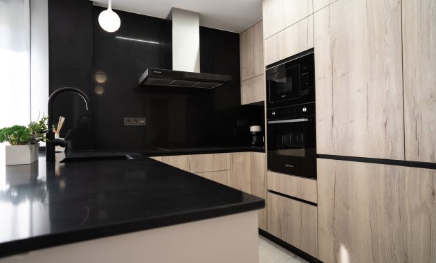 Nieuwbouw Woningen - Bungalow op verdieping -
Pilar de la Horadada