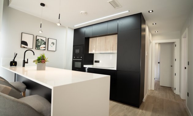 Nieuwbouw Woningen - Bungalow op verdieping -
Pilar de la Horadada