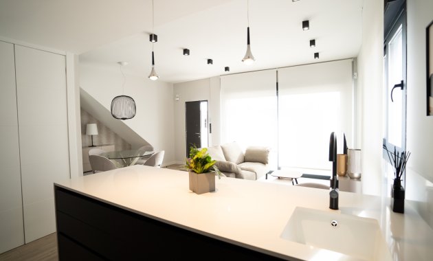 Nieuwbouw Woningen - Bungalow op verdieping -
Pilar de la Horadada