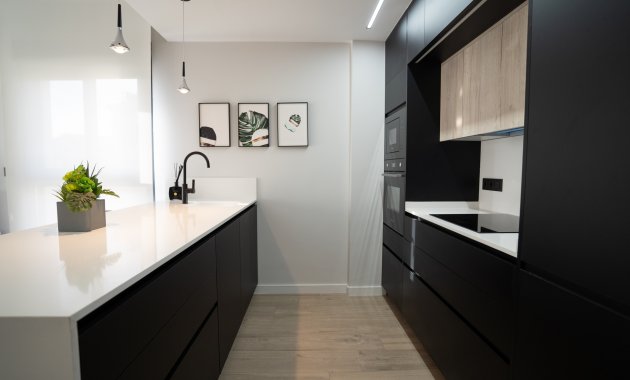 Nieuwbouw Woningen - Bungalow op verdieping -
Pilar de la Horadada