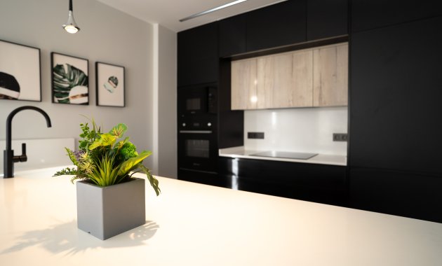 Nieuwbouw Woningen - Bungalow op verdieping -
Pilar de la Horadada