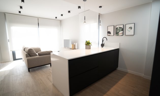 Nieuwbouw Woningen - Bungalow op verdieping -
Pilar de la Horadada