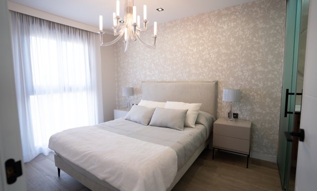 Nieuwbouw Woningen - Bungalow op verdieping -
Pilar de la Horadada