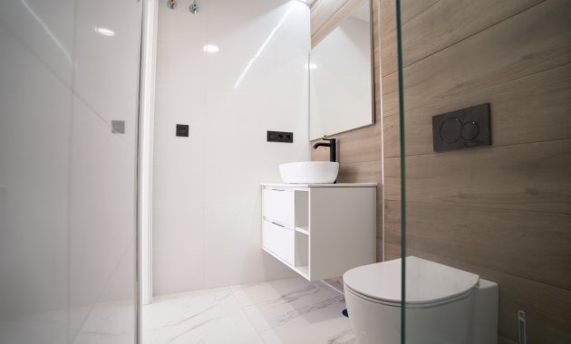 Nieuwbouw Woningen - Bungalow op verdieping -
Pilar de la Horadada