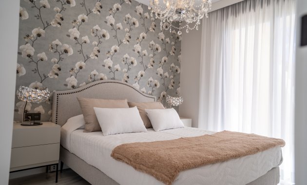 Nieuwbouw Woningen - Bungalow op verdieping -
Pilar de la Horadada