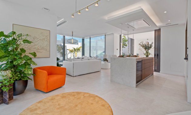 Nieuwbouw Woningen - Vrijstaande woning / Villa -
Benidorm