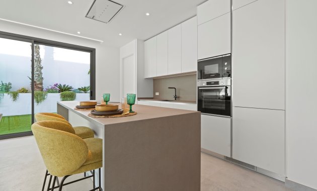 Nieuwbouw Woningen - Vrijstaande woning / Villa -
Benidorm