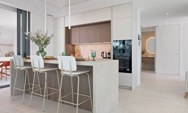 Nieuwbouw Woningen - Vrijstaande woning / Villa -
Benidorm
