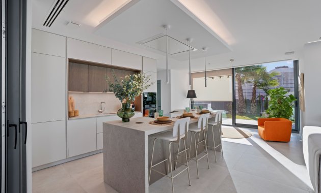 Nieuwbouw Woningen - Vrijstaande woning / Villa -
Benidorm