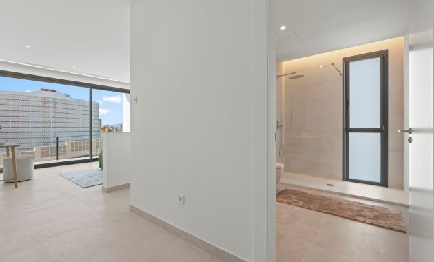 Nieuwbouw Woningen - Vrijstaande woning / Villa -
Benidorm