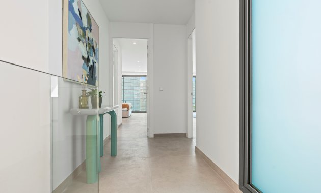 Nieuwbouw Woningen - Vrijstaande woning / Villa -
Benidorm