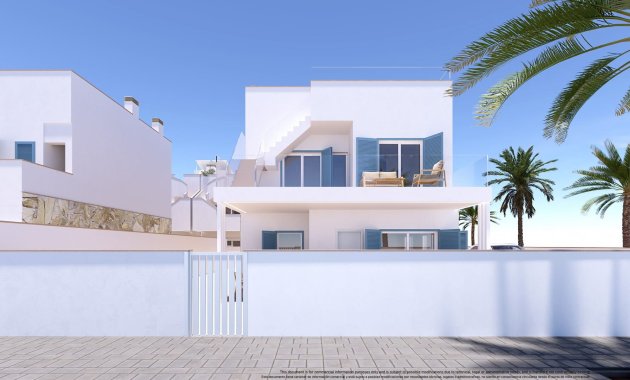 Nouvelle construction - Bungalow - Rez-de-chausée -
Torre de la Horadada