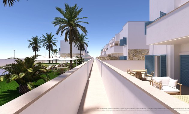 Nouvelle construction - Bungalow - Rez-de-chausée -
Torre de la Horadada