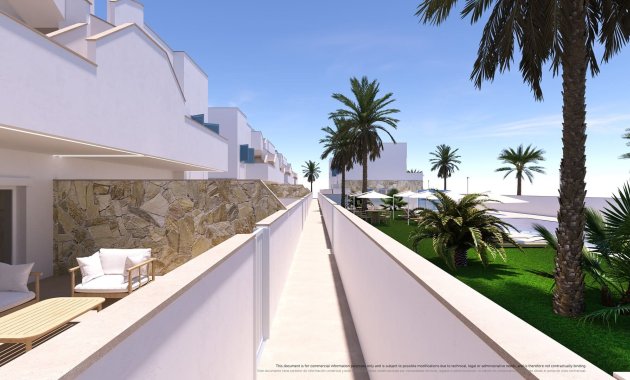 Nouvelle construction - Bungalow - Rez-de-chausée -
Torre de la Horadada