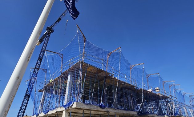 Nouvelle construction - Bungalow - Rez-de-chausée -
Torre de la Horadada