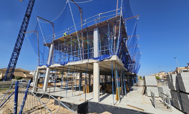 Nouvelle construction - Bungalow - Rez-de-chausée -
Torre de la Horadada